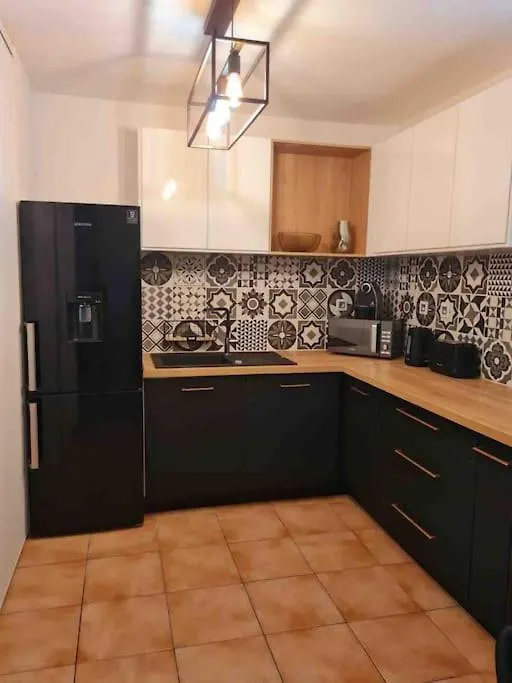 Apartment Appartement 2 Personnes A Fdf Proche Du Chu, Decore Avec Gout Fort-de-France