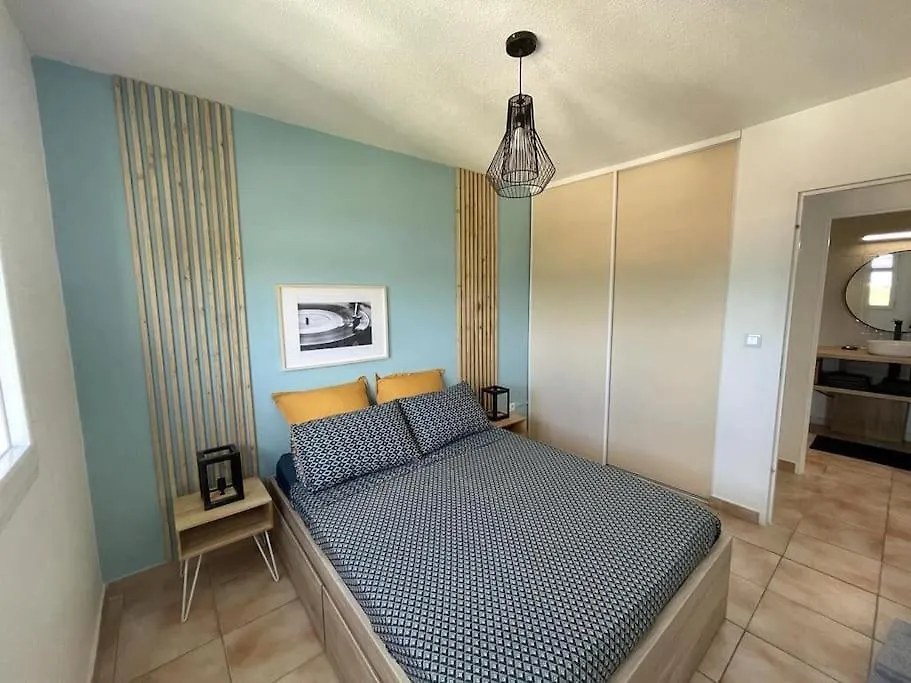 Appartement 2 Personnes A Fdf Proche Du Chu, Decore Avec Gout Fort-de-France 0*,  Martinique